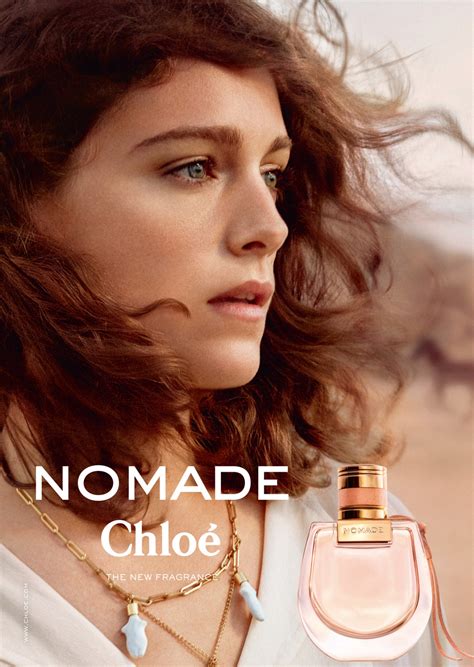 chloe nomade parfum damen|chloe nomade perfume boots.